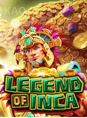 Oyun kapağı: fachai legend of inca portrait