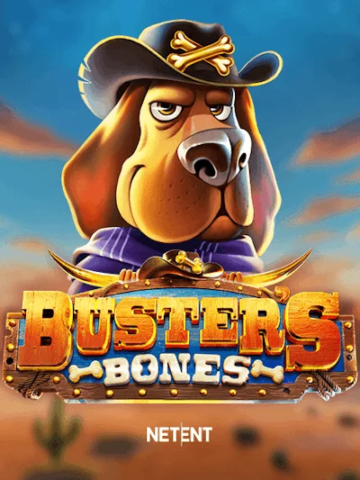 Oyun kapağı: Buster's Bones