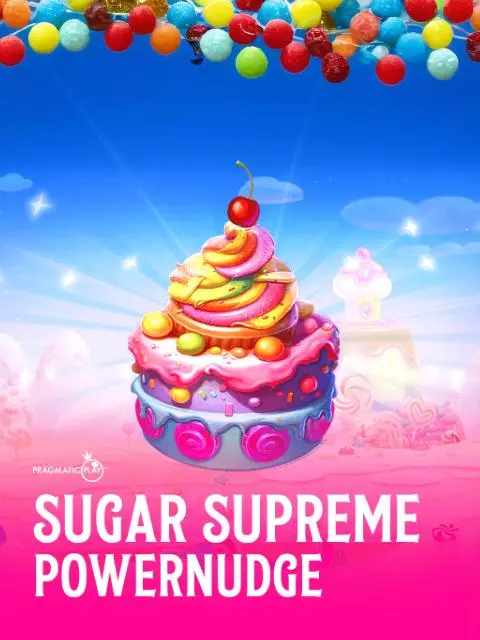 Sugar Supreme Powernudge Oyunu