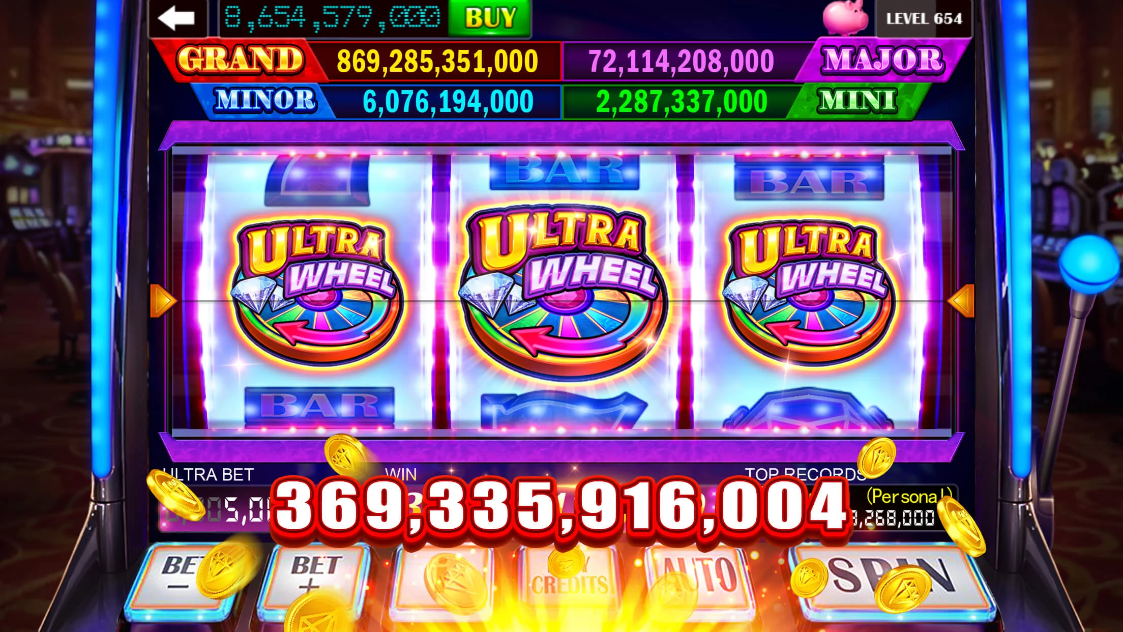 Bahsegel slot oyunları listesi