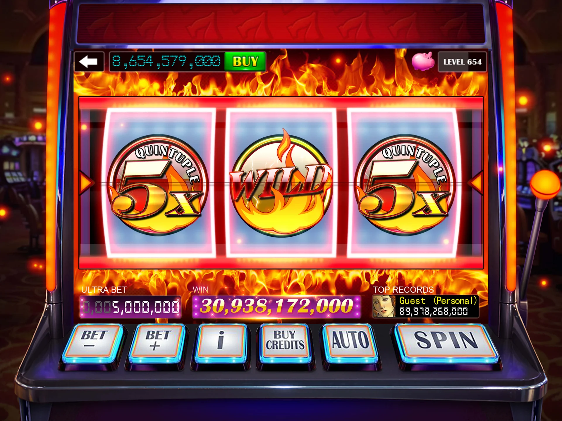 Bahsegel canlı casino lobisi